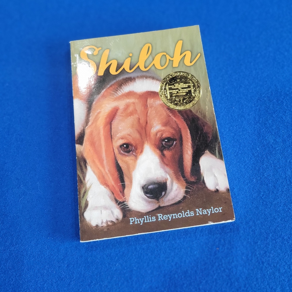 Book 1 of trilogy - Shiloh by Phyllis Reynolds Naylor